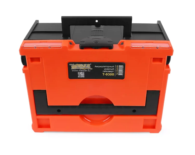 Аккумуляторный ударный гайковерт MESSER T9300 3000Нм 6Ач купить в Ижевске