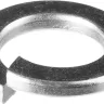 Шайба DIN 127 пружинная, 6 мм, 50 шт, оцинкованная, ЗУБР 303856-06 купить в Ижевске