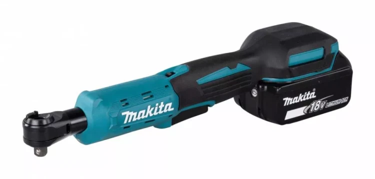 Аккумуляторный угловой гайковерт Makita DWR180RF купить в Ижевске