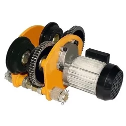 Тележка для мини тали с электроприводом комбинированная TE1 Magnus-Profi г-п 1200 кг