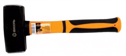 Кувалда 1.5кг  фиберглассовая рукоятка Вихрь купить в Ижевске