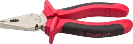 Плоскогубцы ЗУБР &quot;МАСТЕР&quot; хромированные, 180мм 22025-1-18 купить в Ижевске