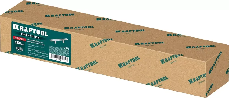 Упор верстачный низкопрофильный KRAFTOOL KRAFTFLEX 32805 купить в Ижевске