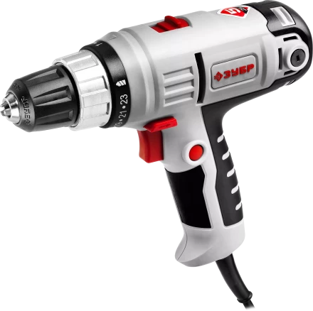 Дрель-шуруповерт сетевая в кейсе ЗСШ-300-2 К серия МАСТЕР купить в Ижевске