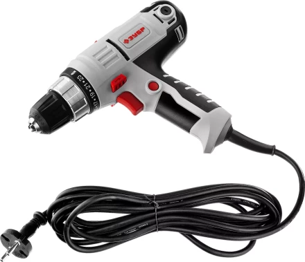 Дрель-шуруповерт сетевая в кейсе ЗСШ-300-2 К серия МАСТЕР купить в Ижевске