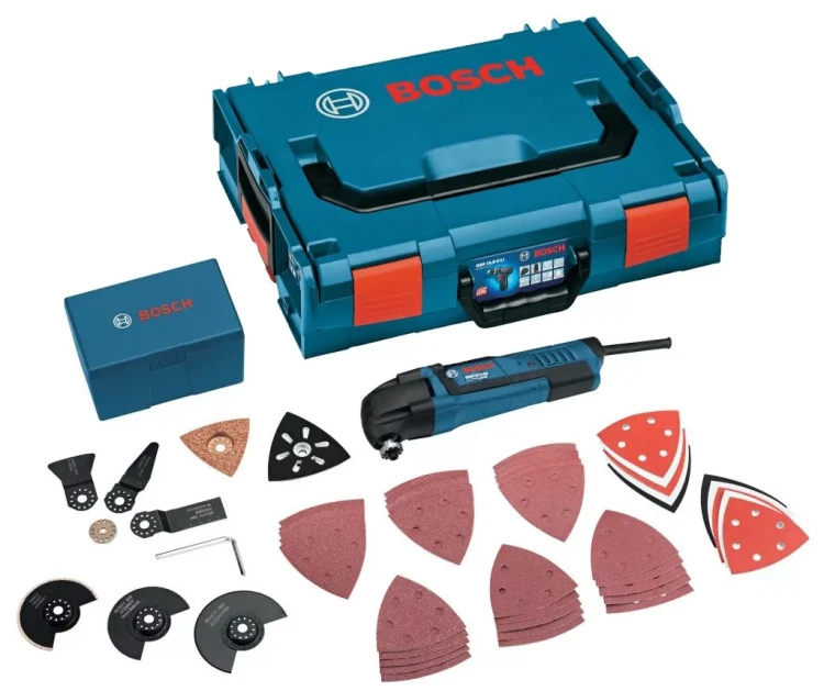 Мультитул BOSCH GOP 250 CE купить в Ижевске