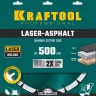 Диски алмазные отрезные для бетонорезов и швонарезчиков ASPHALT 36687-500 купить в Ижевске