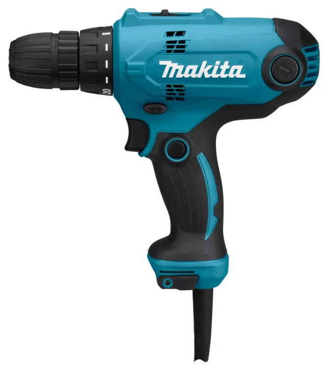 Дрель-шуруповёрт Makita DF0300 сетевая купить в Ижевске