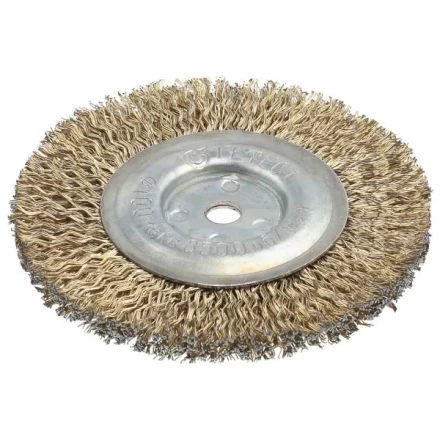 Щетка дисковая, стальная, 8мм / 100мм 3518-100 купить в Ижевске
