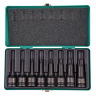 Набор ударных торцевых головок TORX 1/2",  в кейсе 8 шт Stels 13999 купить в Ижевске