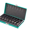 Набор ударных торцевых головок TORX 1/2",  в кейсе 8 шт Stels 13999 купить в Ижевске
