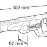 Пила сабельная Makita JR3050T купить в Ижевске