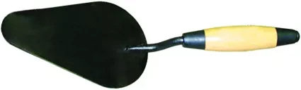 Кельма печника стальная деревянная усиленная ручка  СИБРТЕХ 86248 купить в Ижевске