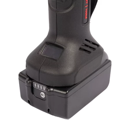 Тросорез гидравлический аккумуляторный КВТ ТРГА-25 для резки стальных тросов ? до 25 мм и стального прутка  до 12 мм (91797) купить в Ижевске