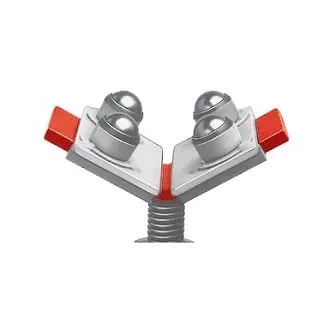 Шариковая направляющая для опор VJ BTH-9  60007 купить в Ижевске