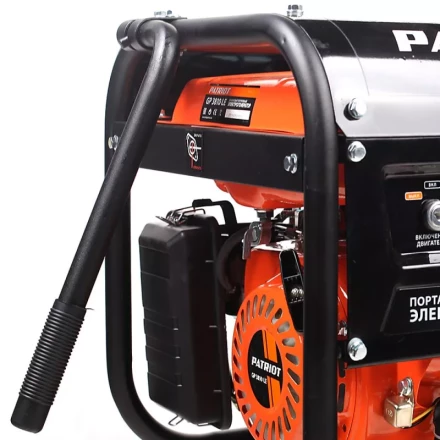 Генератор бензиновый PATRIOT GP 3810 LE купить в Ижевске