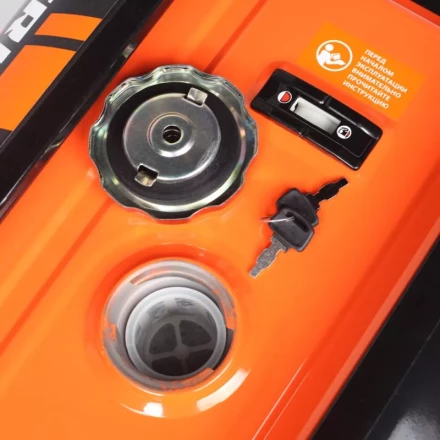 Генератор бензиновый PATRIOT GP 3810 LE купить в Ижевске