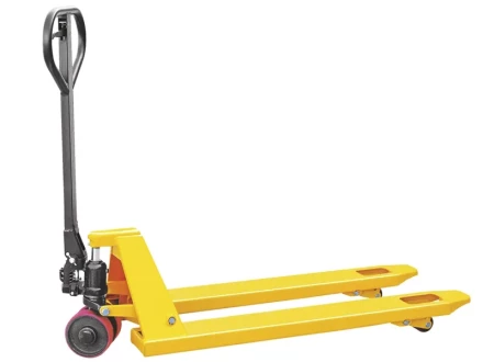 Тележка гидравлическая 2500 кг 1150 мм полиуретановые колеса TOR DF-III 1005377 купить в Ижевске