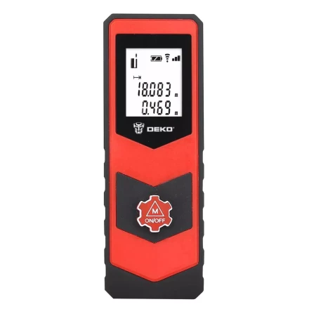 Дальномер лазерный LRD-30 DEKO купить в Ижевске