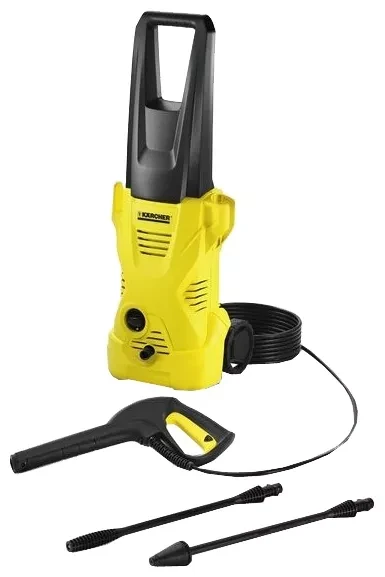 Минимойка-мойка высокого давления KARCHER K 2 (1.673-220.0) купить в Ижевске