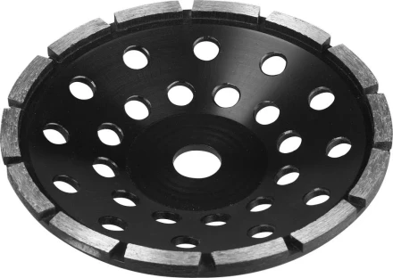 ЗУБР d 180 мм, однорядная алмазная шлифовальная чашка, Профессионал (33373-180) купить в Ижевске