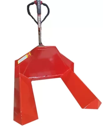 Тележка электрическая TOR EZT 1.5T 1000*1150 для рулонов (полиуретановые колеса) 48/15 В/Ач 1050291 купить в Ижевске