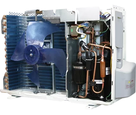 Сплит-система инверторного типа BALLU BSWI-12HN1/EP/15Y комплект купить в Ижевске