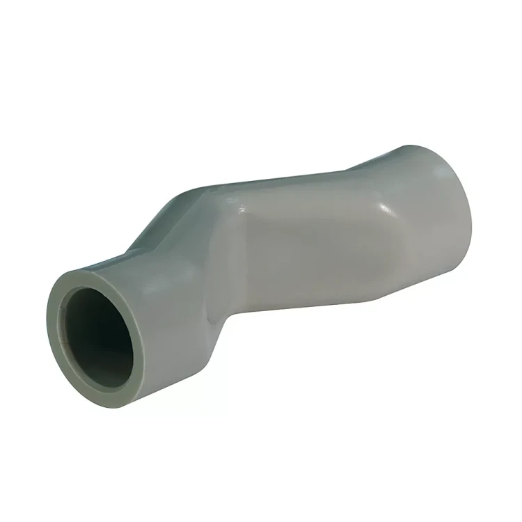 Скоба PP-R короткая 20мм серая (50/400) 44376 купить в Ижевске