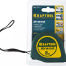Рулетка KRAFTOOL GRAND, обрезиненный пластиковый корпус, 8м/25мм 34022-08-25 купить в Ижевске