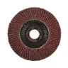 Круг Лепестковый Торцевой (КЛТ) HAMMER КЛТ 1 Ф125х22 Р40 213-007 купить в Ижевске