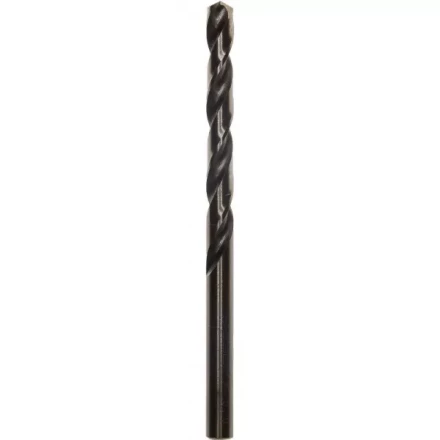 Сверло ЗУБР &quot;КОБАЛЬТ&quot; по металлу, цилиндрический хвостовик, быстрорежущая сталь Р6М5К5, класс точности А1, 6х93мм, 1шт 4-29626-093-6 купить в Ижевске