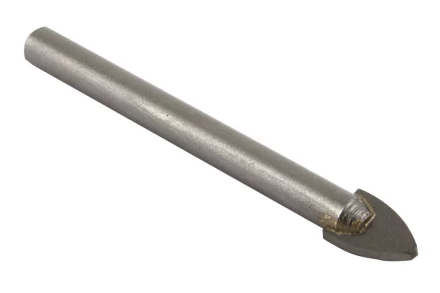 Сверло по плитке HAMMER Ф10х80мм (DR GL 10,0мм*80мм) купить в Ижевске