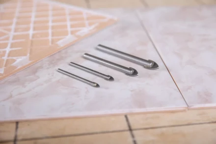 Сверло по плитке HAMMER Ф10х80мм (DR GL 10,0мм*80мм) купить в Ижевске