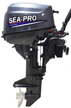 Лодочный мотор SEA-PRO F 9.8S купить в Ижевске