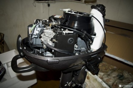 Лодочный мотор SEA-PRO F 9.8S купить в Ижевске