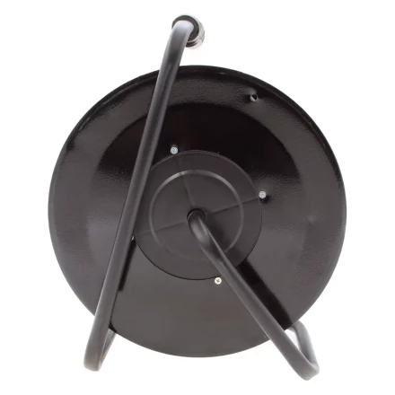 Удлинитель силовой 30 м, 16А, тип УХз16,  КГ 3 x 2.5 мм, на стальной катушке, 4 розетки Сибртех 95879 купить в Ижевске