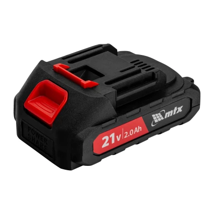 Моечная машина высокого давления аккумуляторная А-21-02, 40 бар, 4 л/мин, Li-ion 21 В, 2 акк.// MTX купить в Ижевске