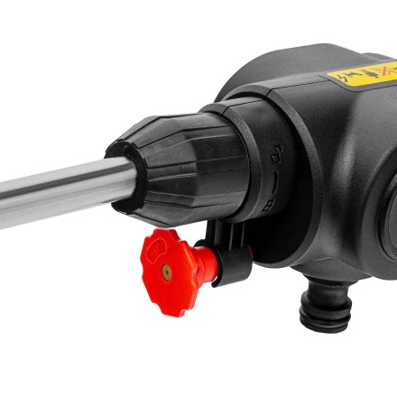 Моечная машина высокого давления аккумуляторная А-21-02, 40 бар, 4 л/мин, Li-ion 21 В, 2 акк.// MTX купить в Ижевске