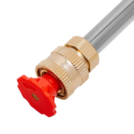 Моечная машина высокого давления аккумуляторная А-21-02, 40 бар, 4 л/мин, Li-ion 21 В, 2 акк.// MTX купить в Ижевске