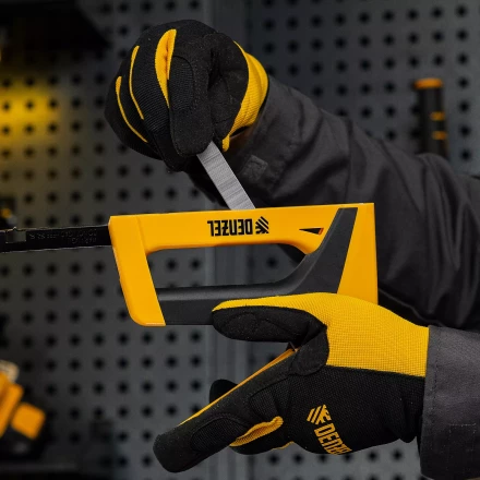 Скобы, 14 мм, для мебельного степлера, тип 53, 2000 шт. Denzel 41104 купить в Ижевске