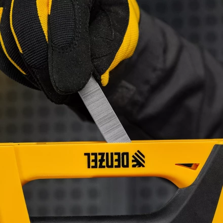 Скобы, 14 мм, для мебельного степлера, тип 53, 2000 шт. Denzel 41104 купить в Ижевске