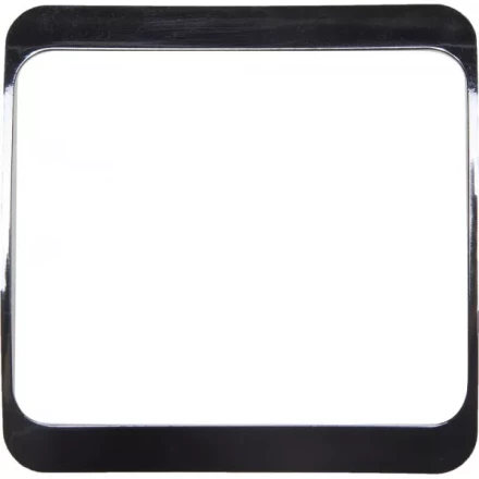 Вставка СВЕТОЗАР "ГАММА" декоративная, цвет серебряный SV-54163-S купить в Ижевске