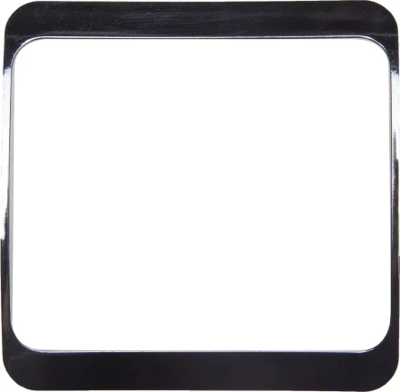 Вставка СВЕТОЗАР "ГАММА" декоративная, цвет серебряный SV-54163-S купить в Ижевске