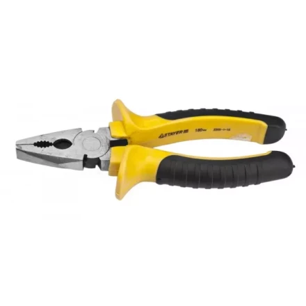 Плоскогубцы &quot;TopGrip&quot;, 160мм, STAYER 2205-1-16_z01 купить в Ижевске