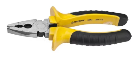 Плоскогубцы &quot;TopGrip&quot;, 160мм, STAYER 2205-1-16_z01 купить в Ижевске