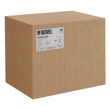Мотоблок Denzel DPT-170S 56441 купить в Ижевске