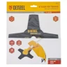 Диск для триммера 230 х 25,4 толщина 1,6 мм 4 лезвия DENZEL 96323 купить в Ижевске