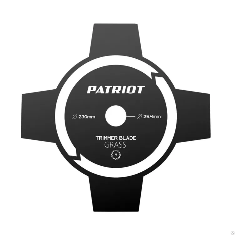 PATRIOT Нож для триммера TBS-4 купить в Ижевске