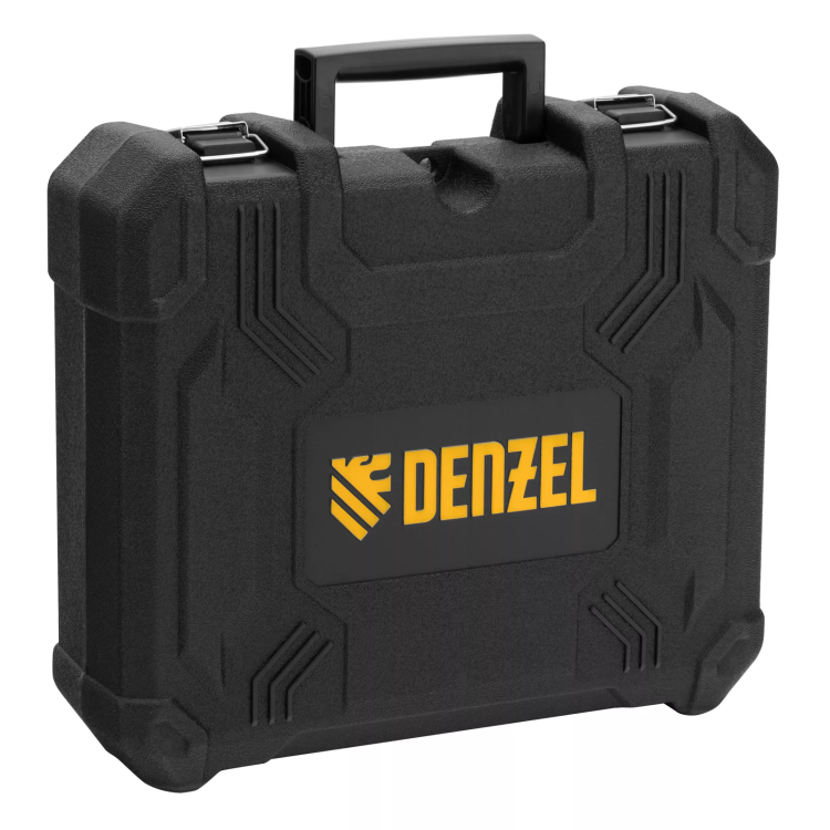 Дрель-шуруповерт аккумуляторная Denzel  BLDL-18-0 26140, бесщет.2 Li-Ion, 18 В купить в Ижевске