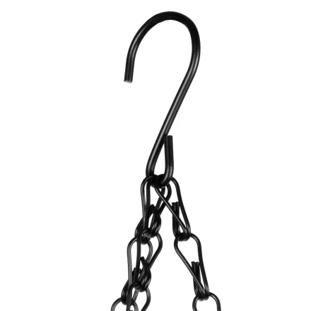 Кашпо подвесное с орнаментом Palisad, с кокосовой корзиной, диаметр 30 см, 690048 купить в Ижевске